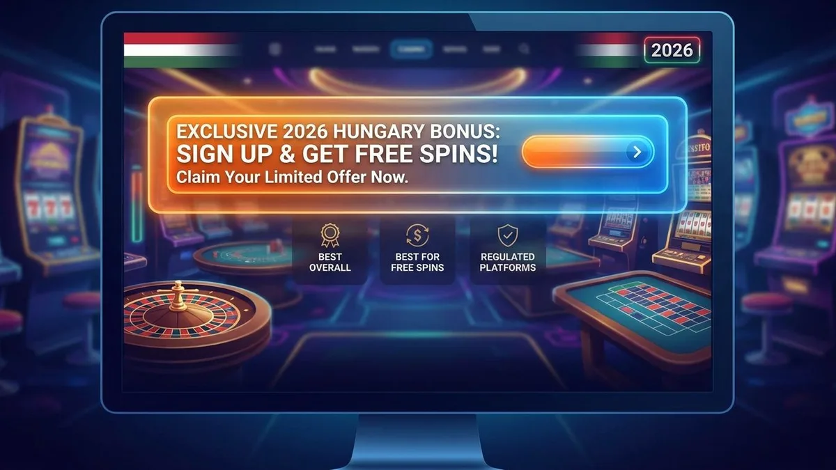 Sign Up With Bonus
